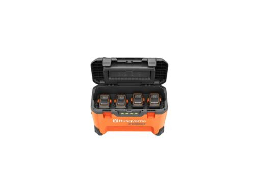 Battery Charger 40-c1000x4 Eu